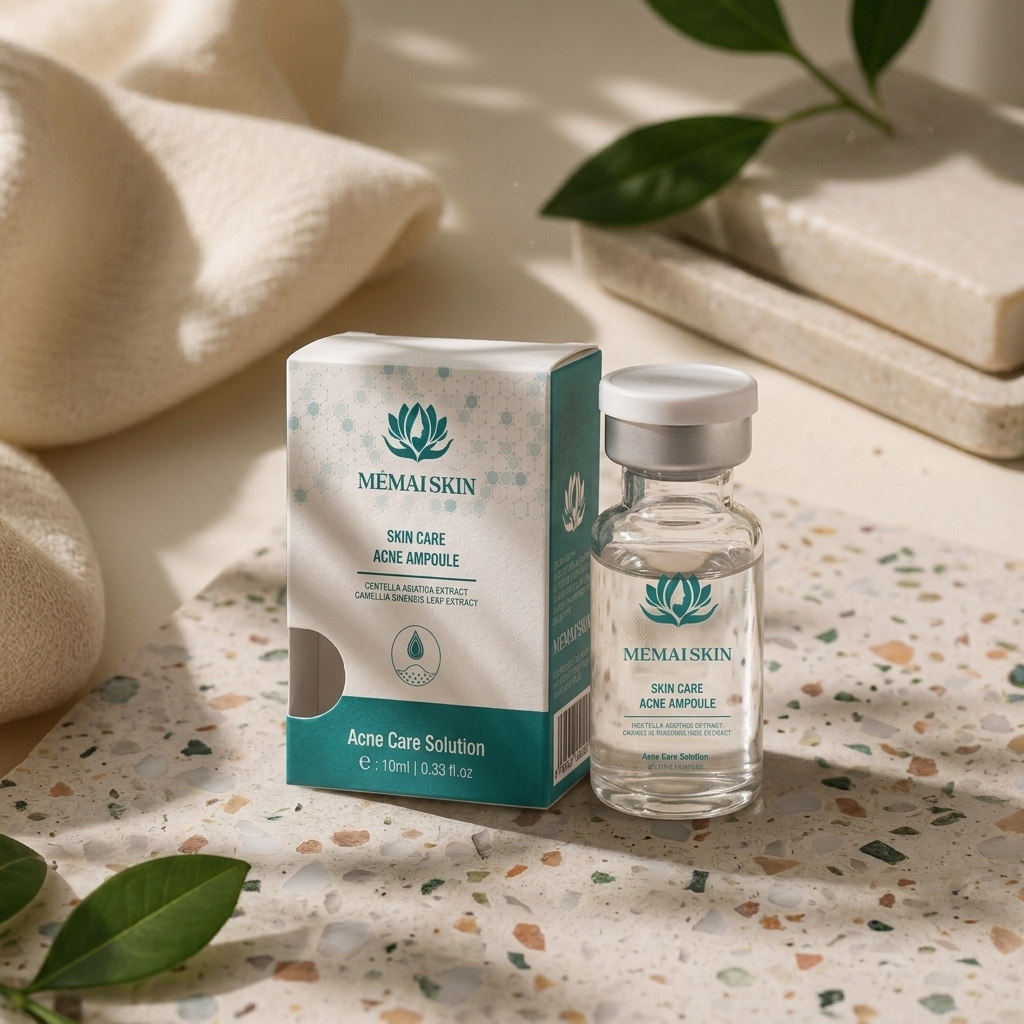 SKIN CARE ACNE AMPOULE